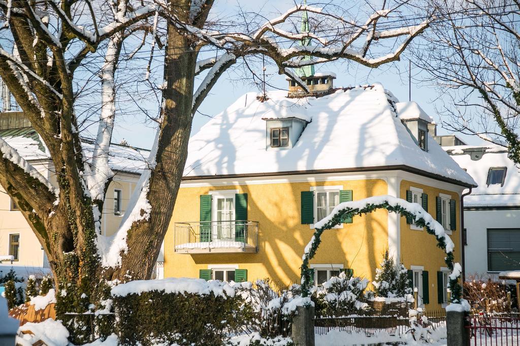 Salzburg Residence By Welcome To Зальцбург Экстерьер фото